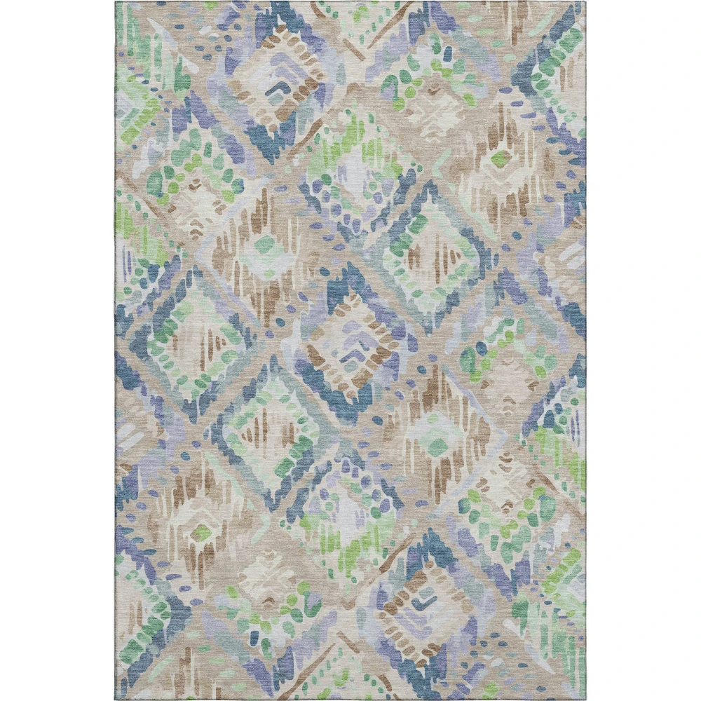 Mayfield AMF1326 Beige 9' x 12' Rug