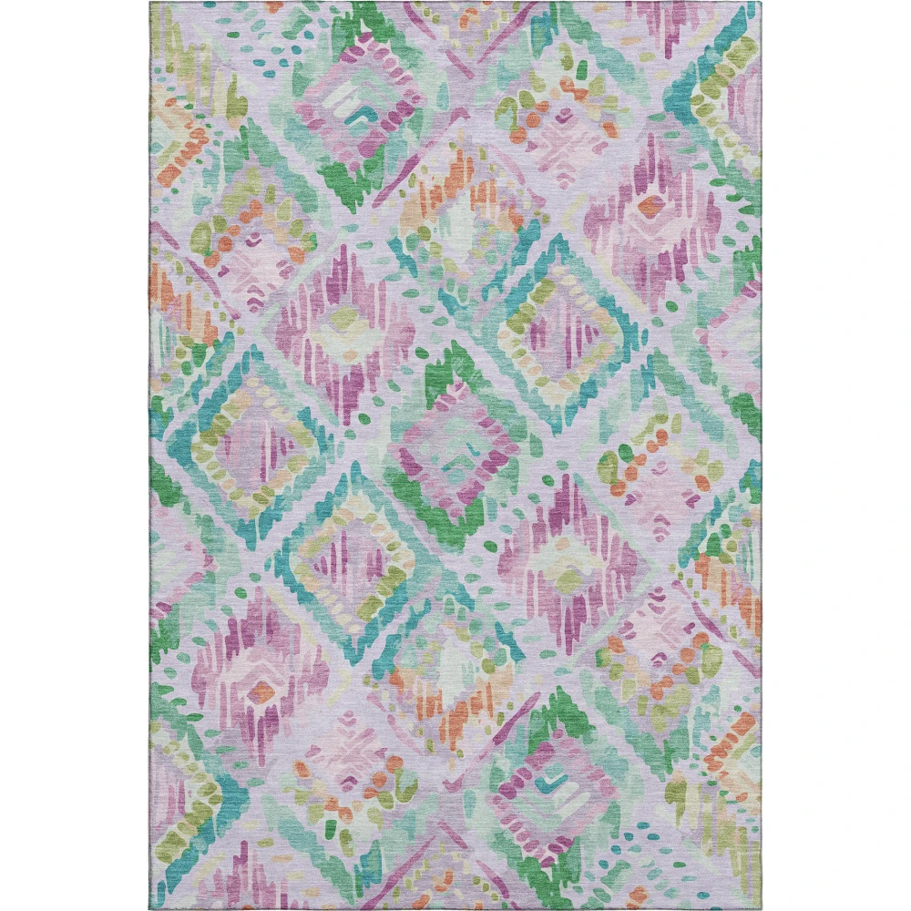 Mayfield AMF1326 Lavender 10' x 14' Rug