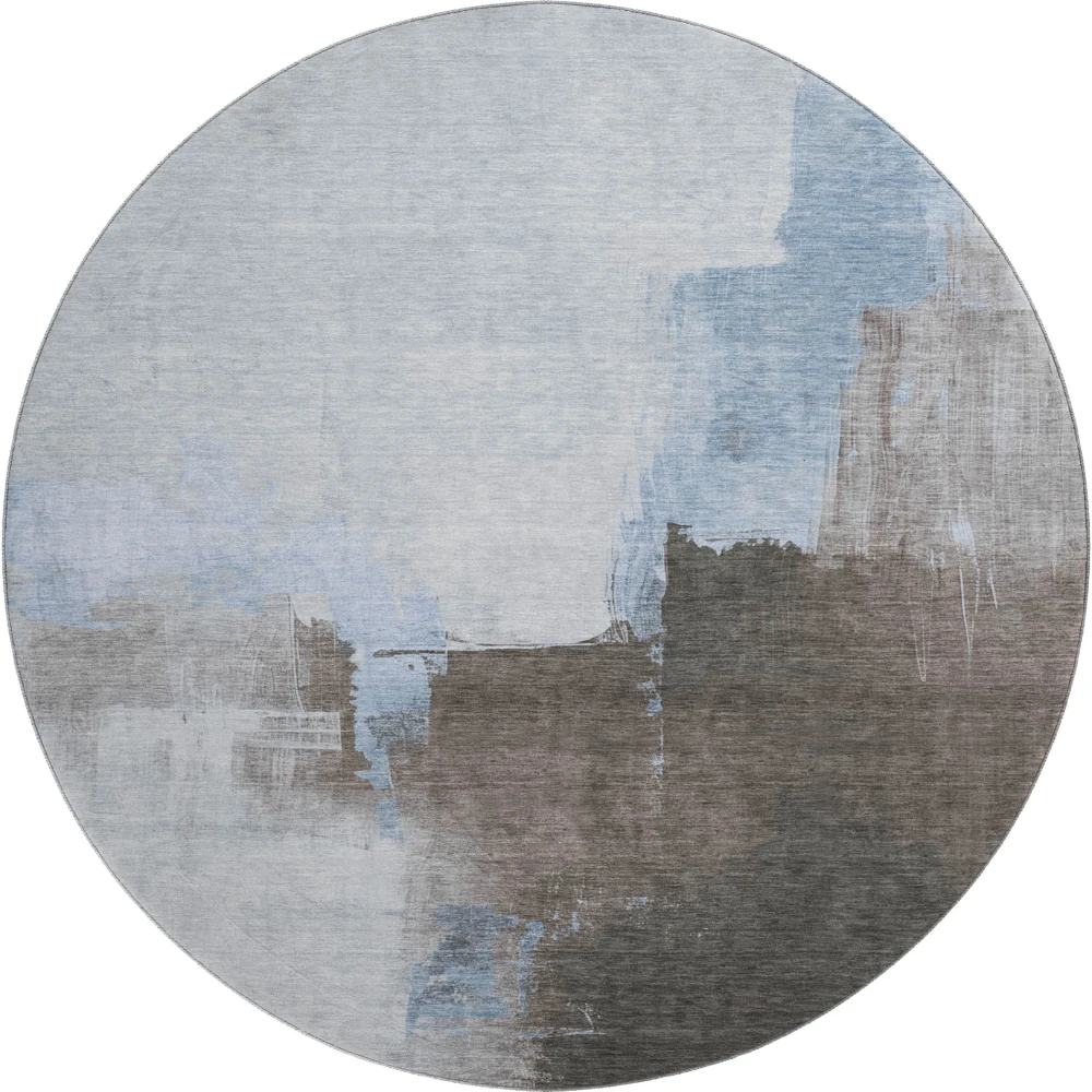 Mayfield AMF1332 Sky 8' x 8' Rug