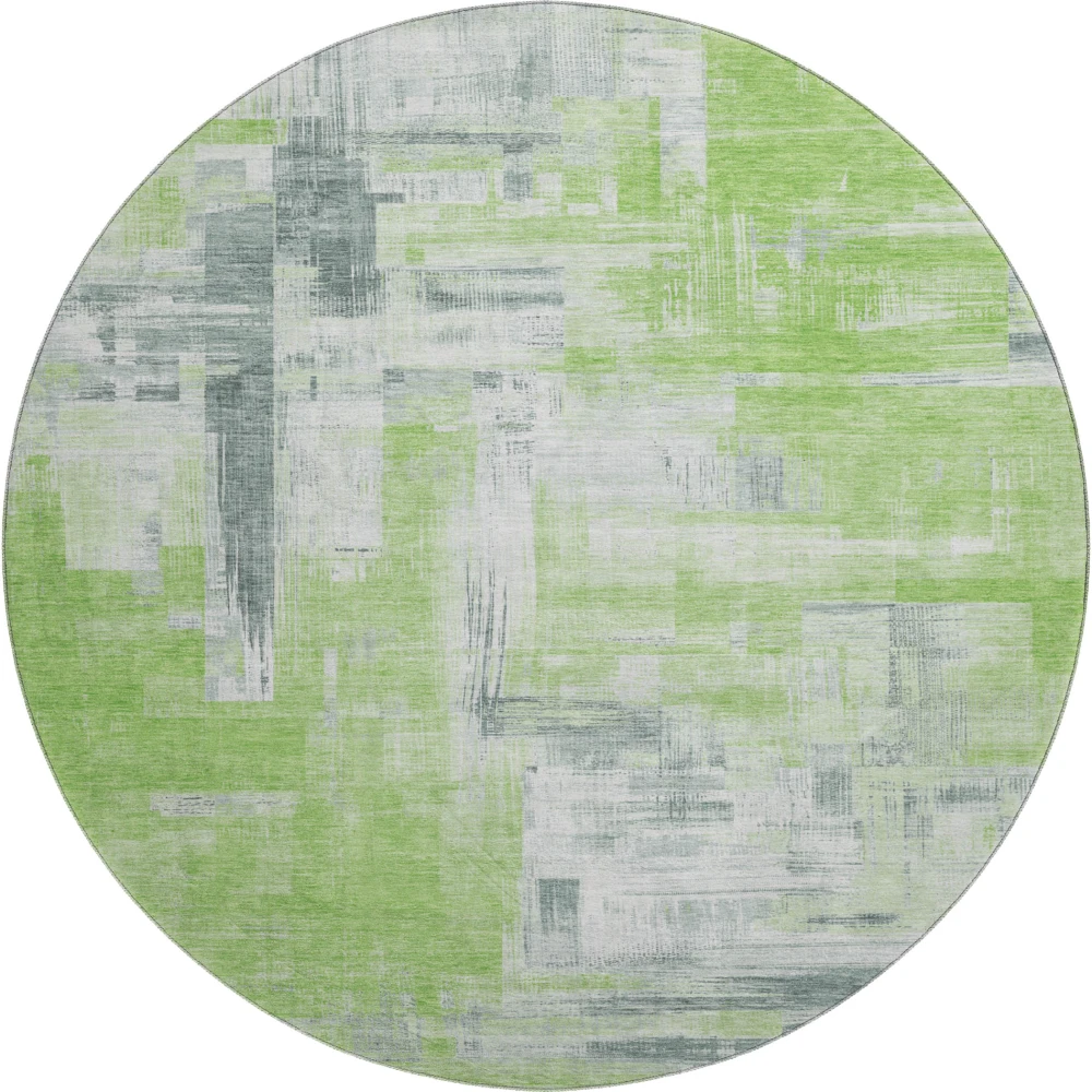 Mayfield AMF1338 Aloe 8' x 8' Rug