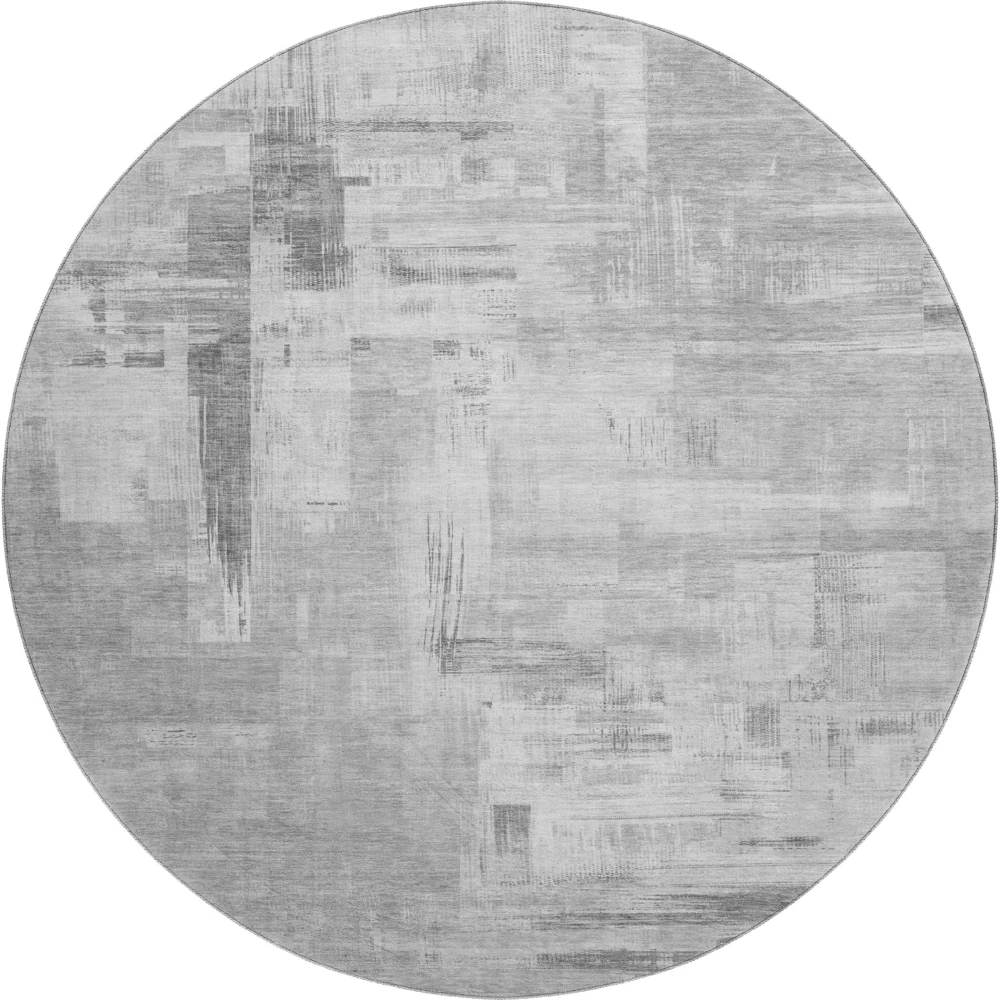 Mayfield AMF1338 Gray 8' x 8' Rug