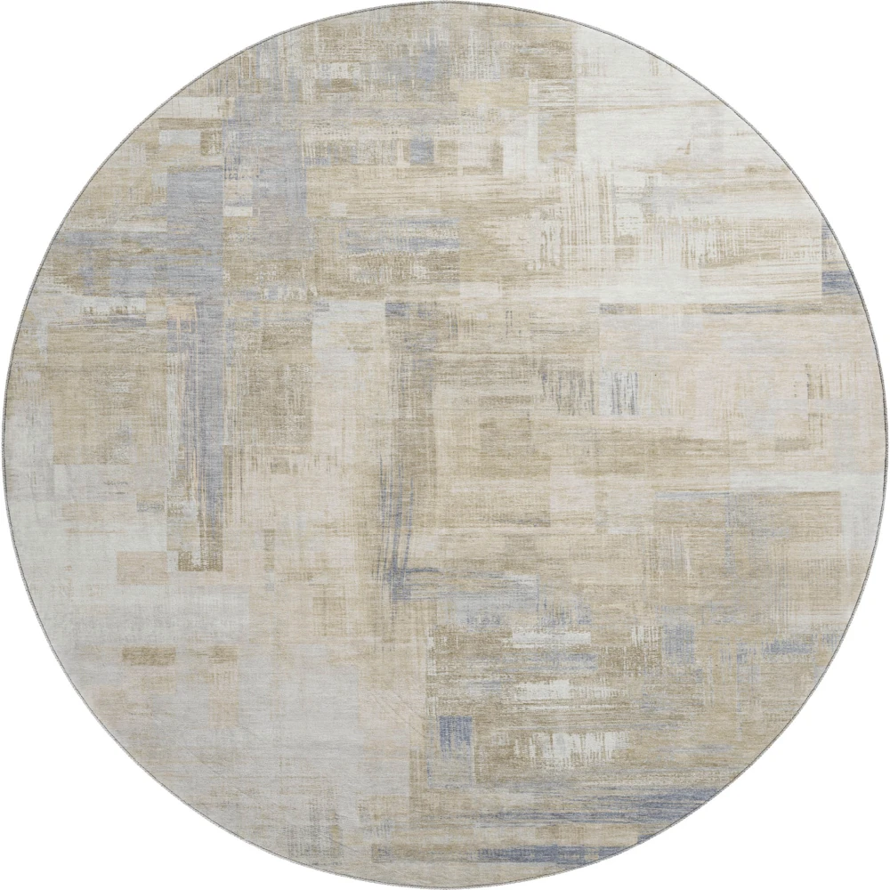 Mayfield AMF1338 Ivory 8' x 8' Rug
