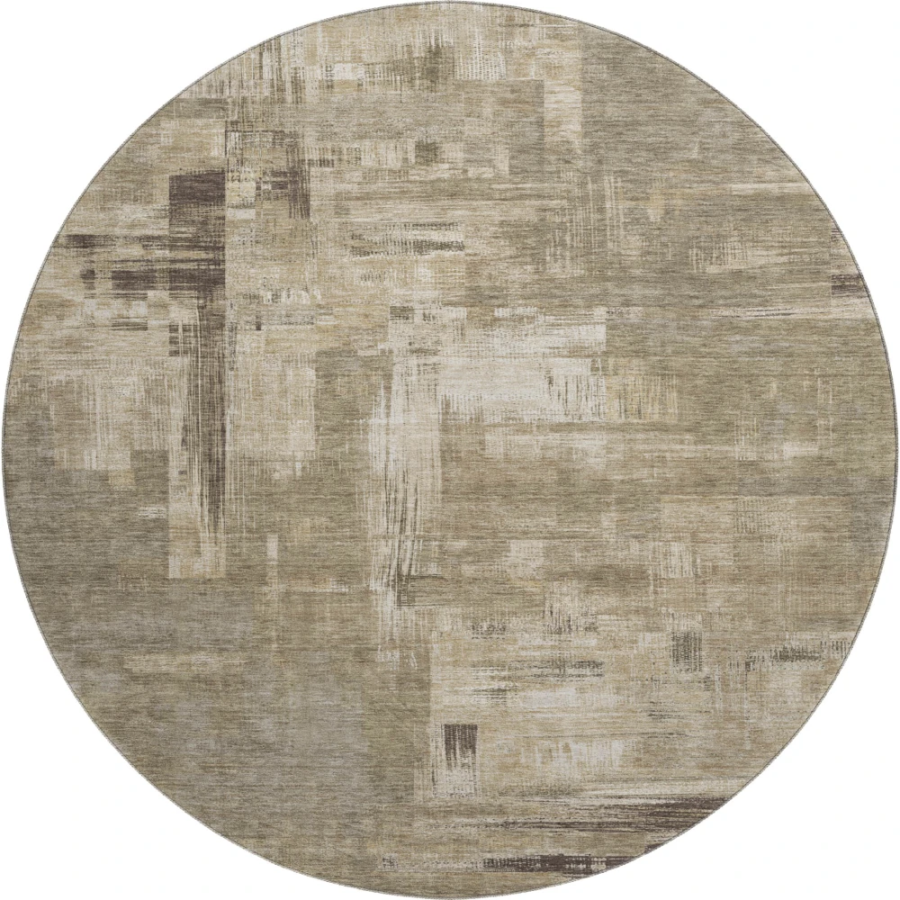 Mayfield AMF1338 Mocha 8' x 8' Rug