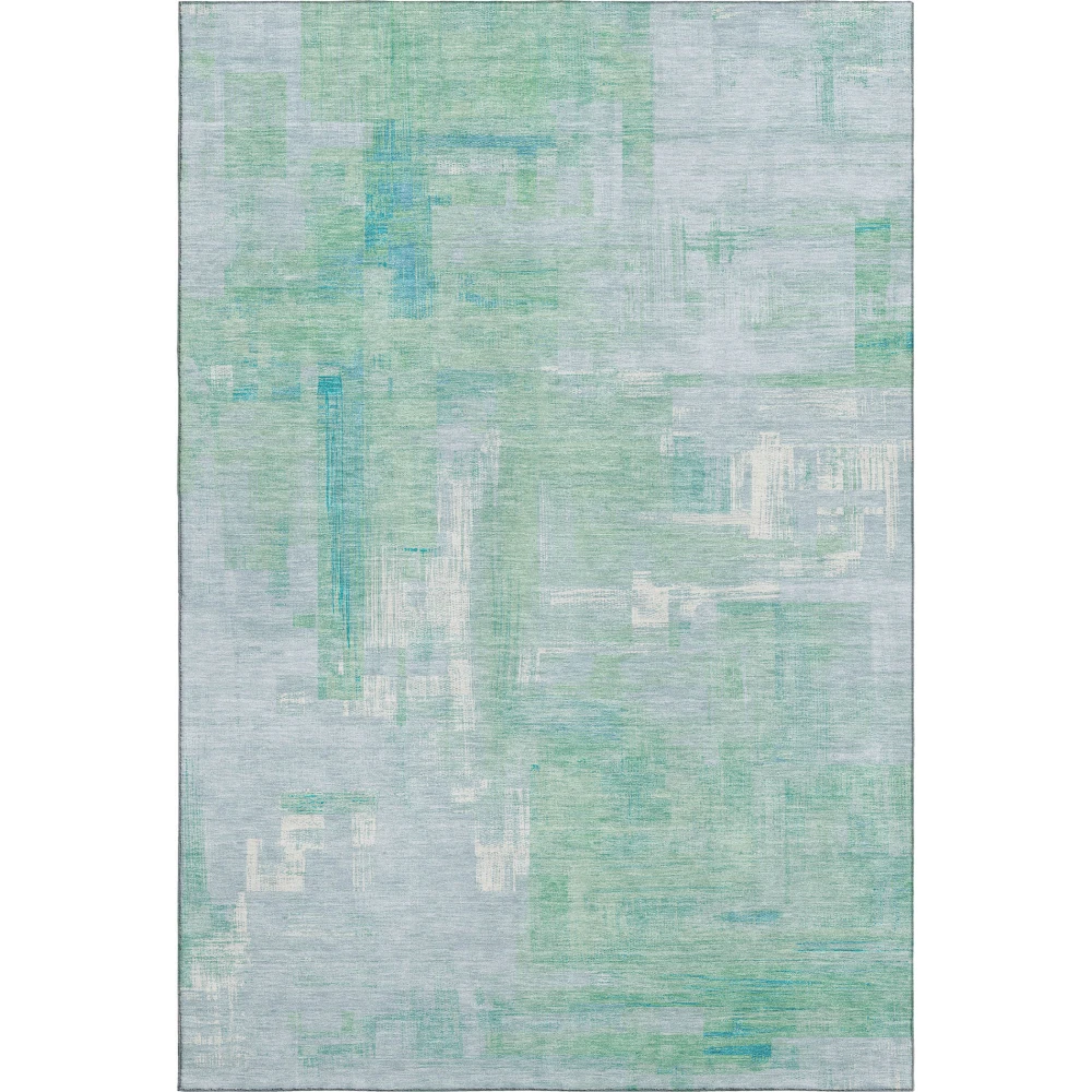 Mayfield AMF1338 Sky 3' x 5' Rug