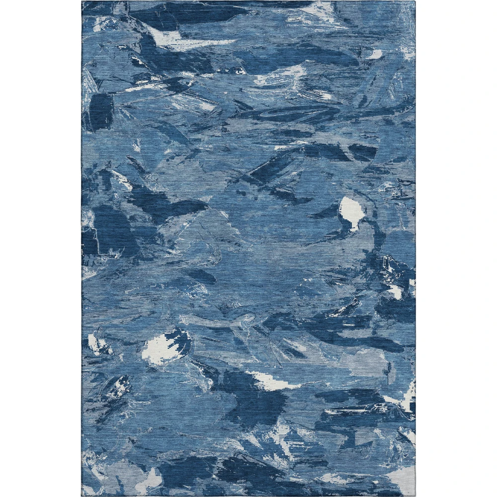 Mayfield AMF1344 Navy 10' x 14' Rug
