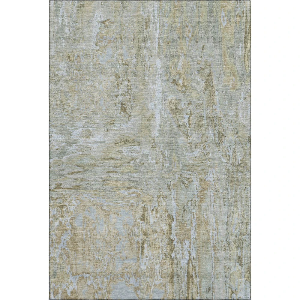 Mayfield AMF1350 Khaki 3' x 5' Rug