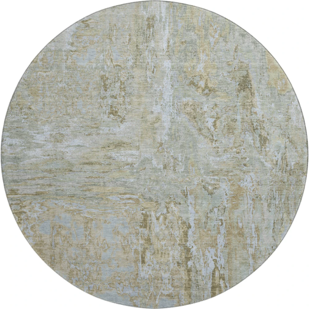 Mayfield AMF1350 Khaki 8' x 8' Rug