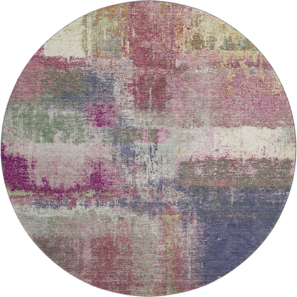 Mayfield AMF1354 Blush 8' x 8' Rug