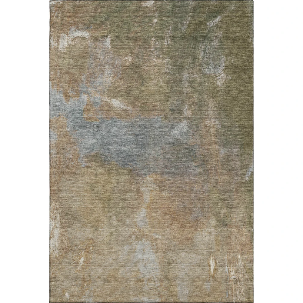 Mayfield AMF1363 Copper 3' x 5' Rug