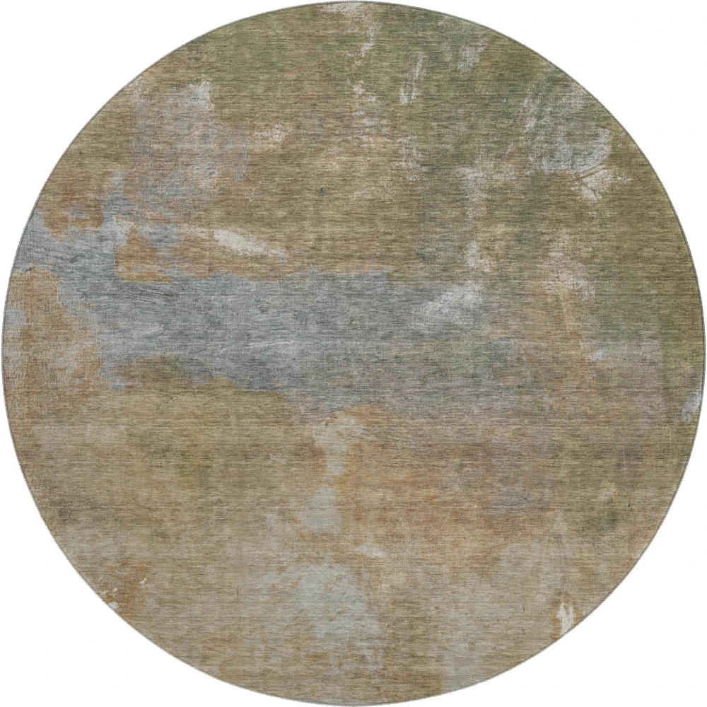 Mayfield AMF1363 Copper 8' x 8' Rug