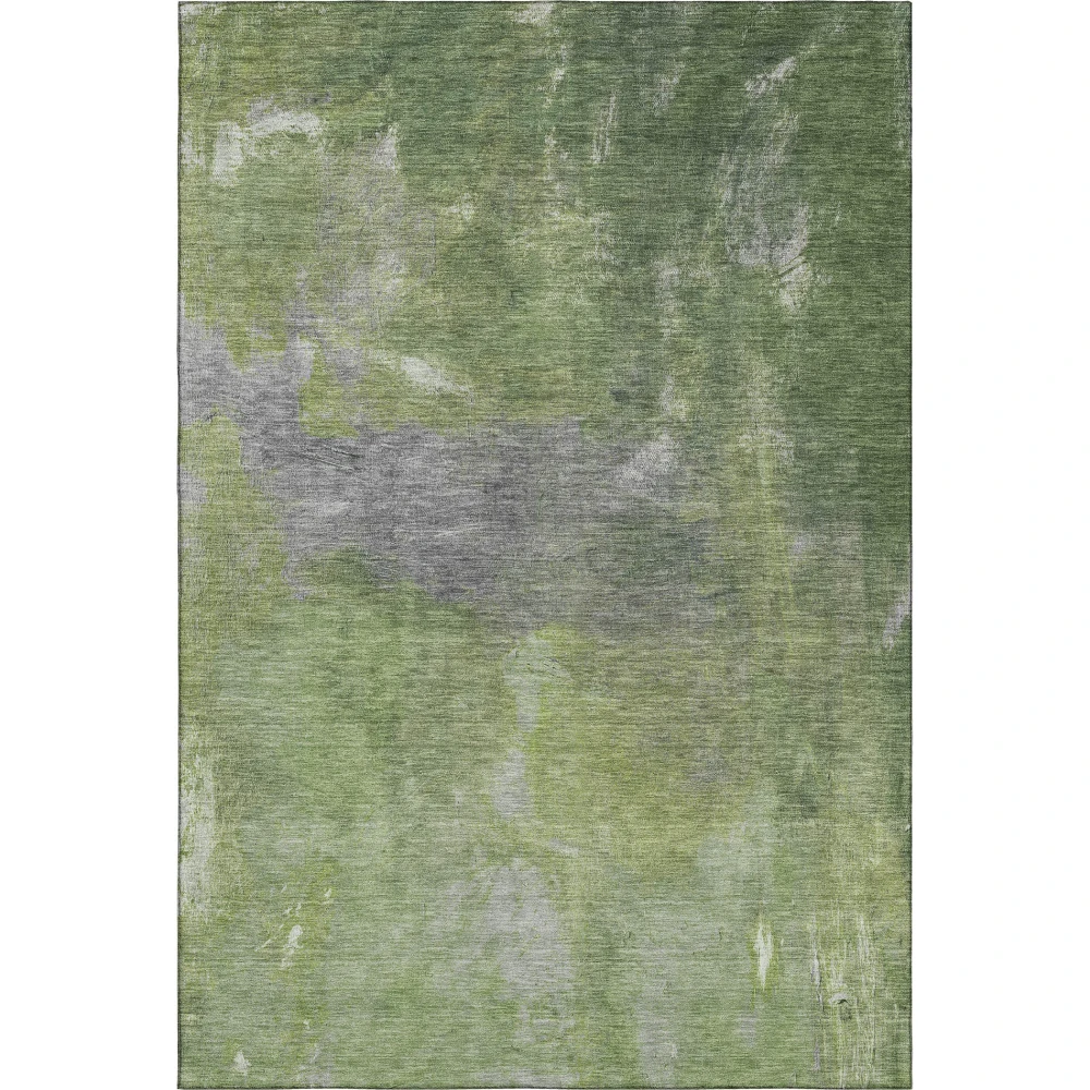 Mayfield AMF1363 Green 8' x 10' Rug