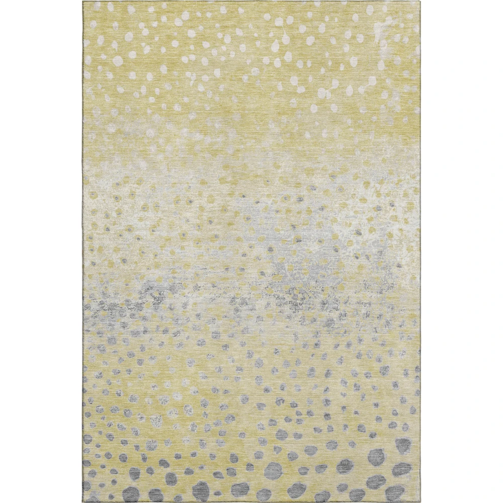 Mayfield AMF1366 Gold 8' x 10' Rug