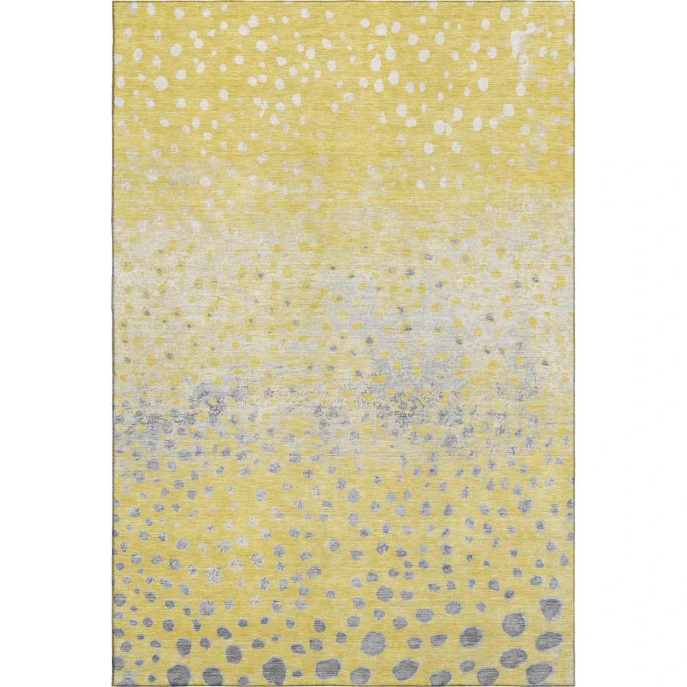 Mayfield AMF1366 Yellow 10' x 14' Rug