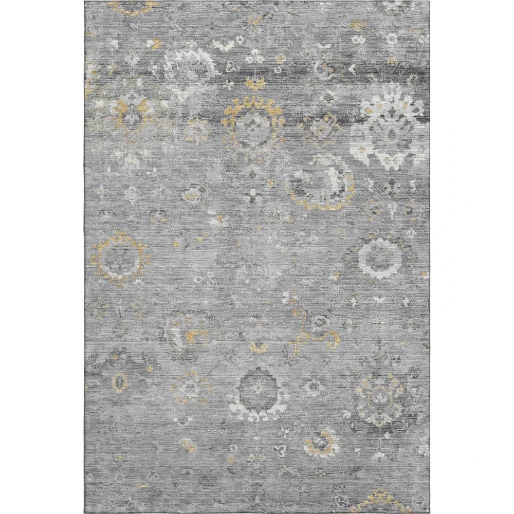 Mayfield AMF1371 Gray 9' x 12' Rug