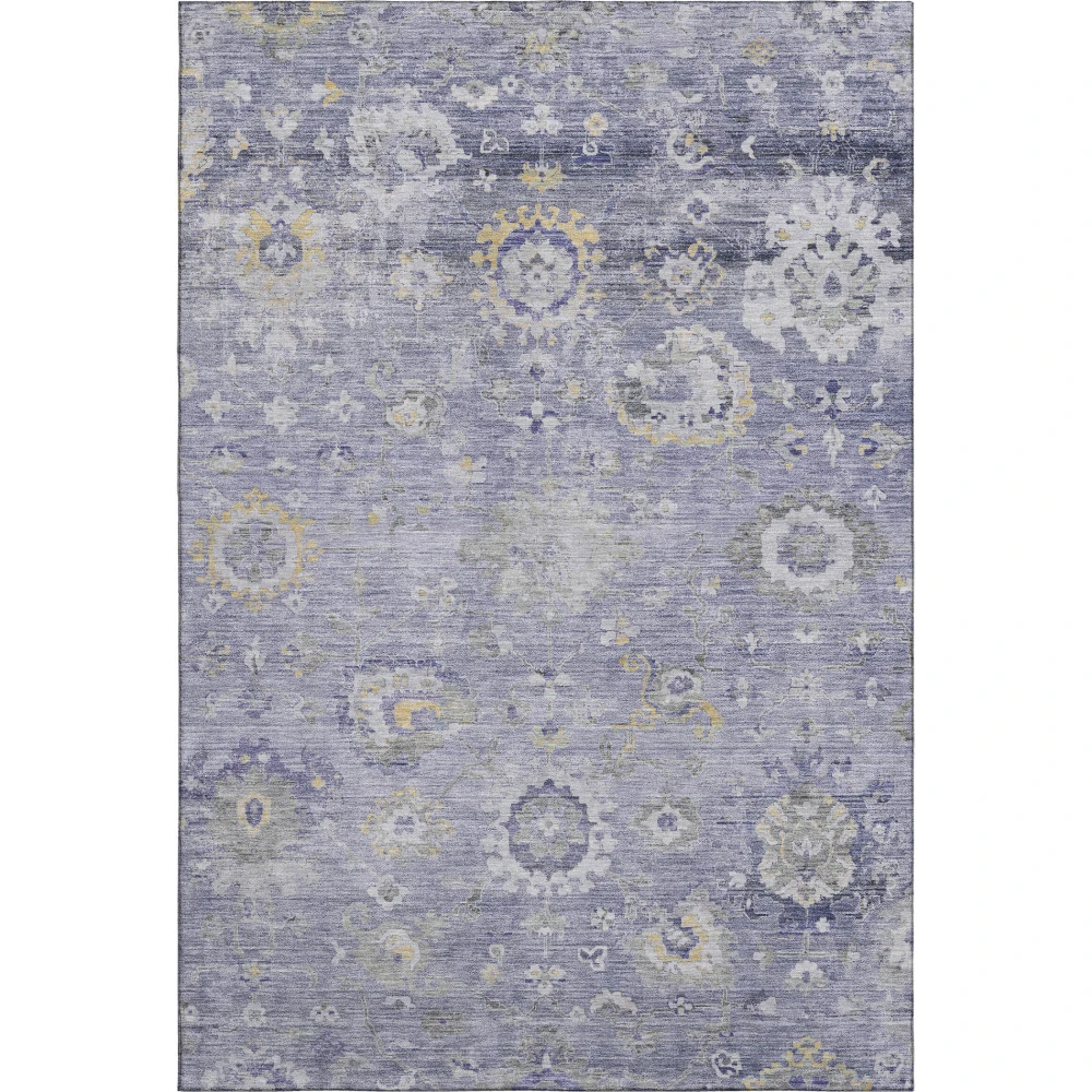Mayfield AMF1371 Lavender 8' x 10' Rug