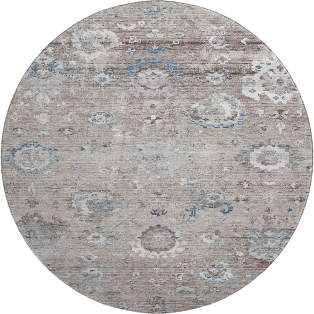 Mayfield AMF1371 Taupe 8' x 8' Rug