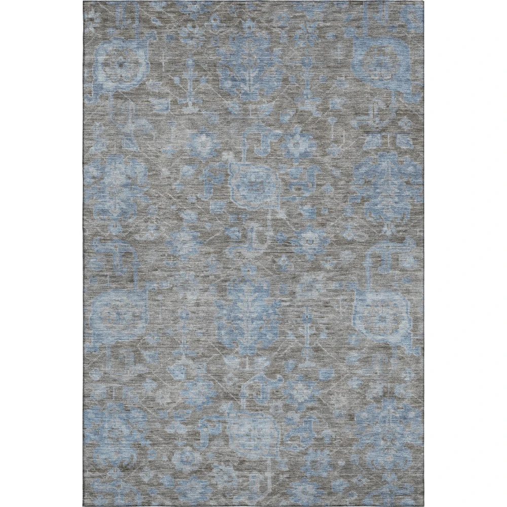 Mayfield AMF1375 Gray 9' x 12' Rug