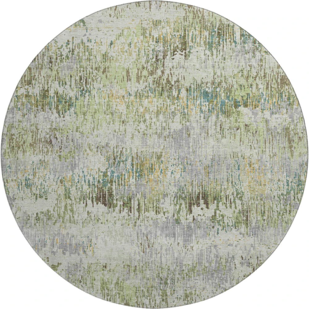 Mayfield AMF1377 Aloe 8' x 8' Rug