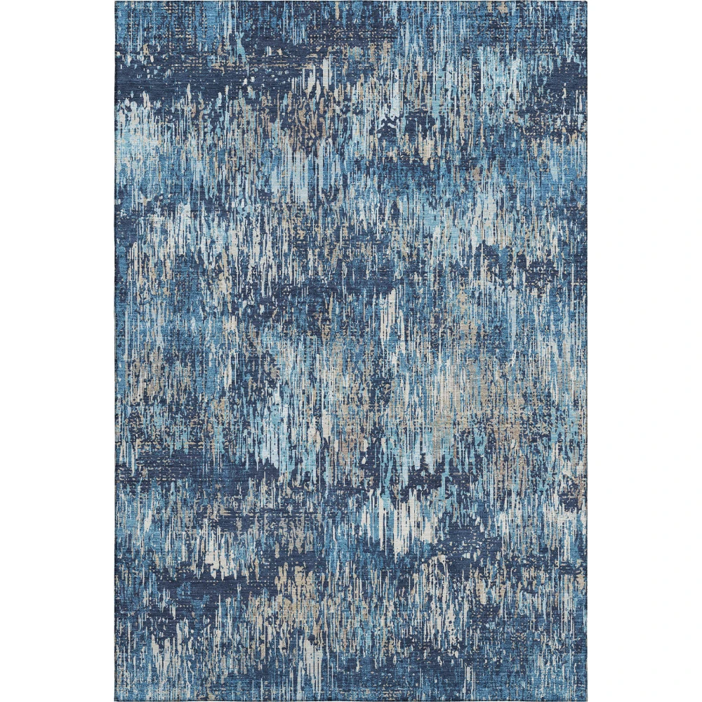 Mayfield AMF1377 Navy 10' x 14' Rug
