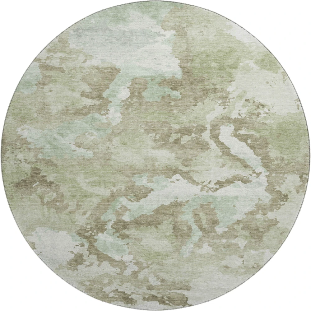 Mayfield AMF1381 Aloe 8' x 8' Rug