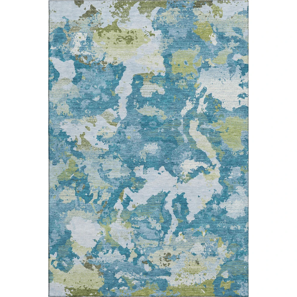 Mayfield AMF1381 Denim 10' x 14' Rug