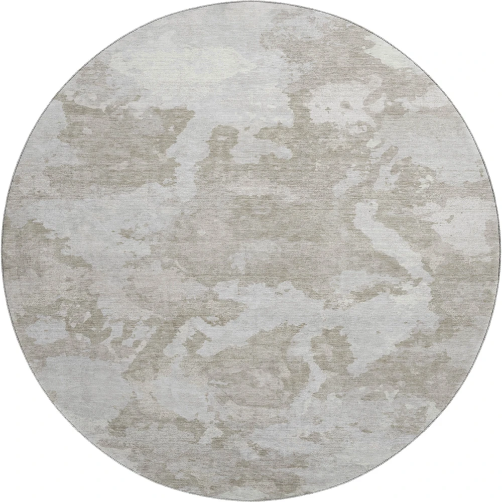Mayfield AMF1381 Taupe 8' x 8' Rug