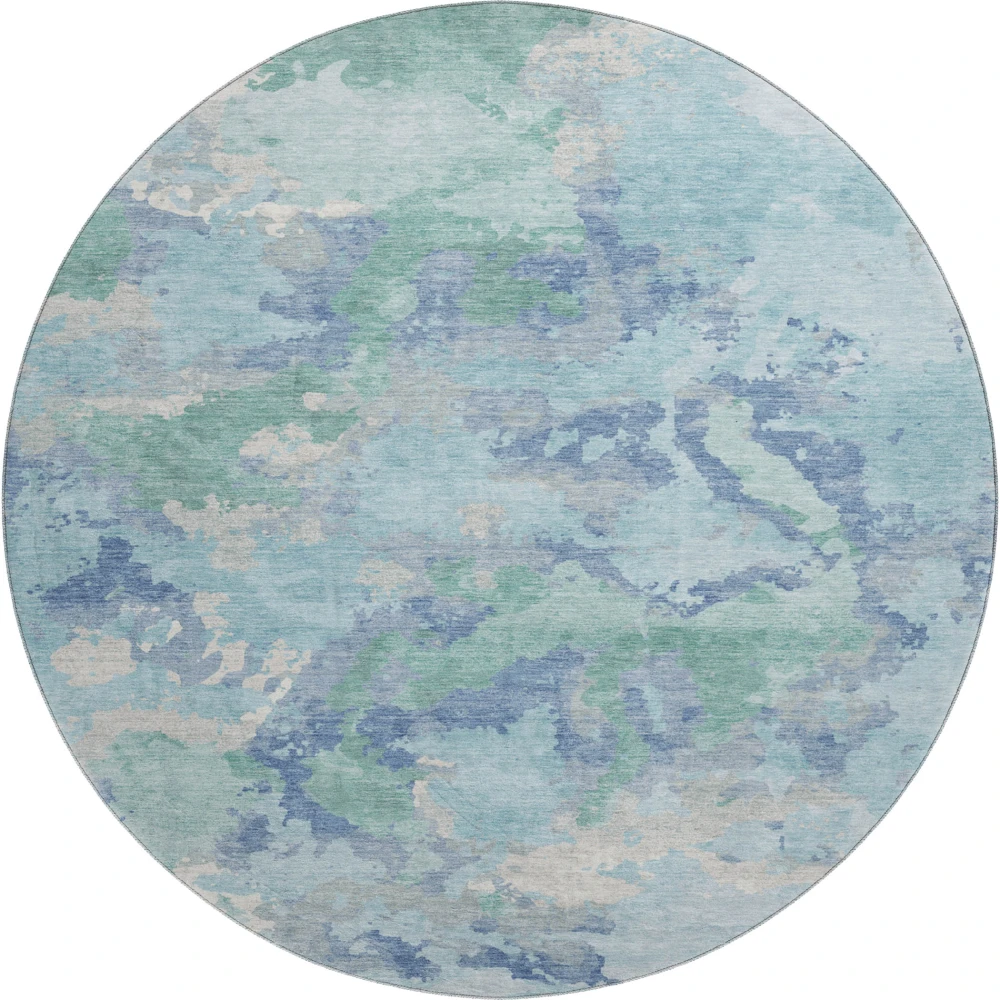 Mayfield AMF1382 Seafoam 8' x 8' Rug