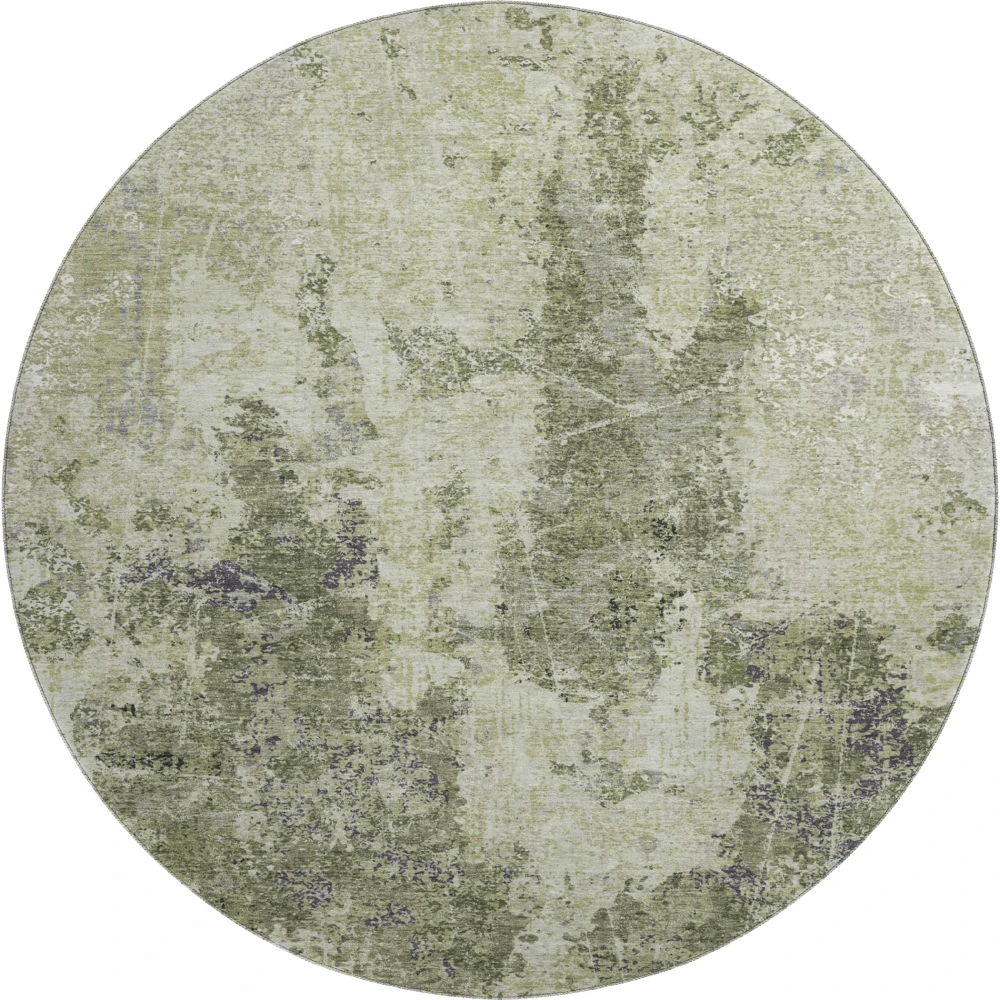 Mayfield AMF1389 Aloe 8' x 8' Rug
