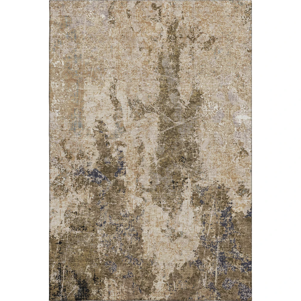 Mayfield AMF1389 Khaki 3' x 5' Rug