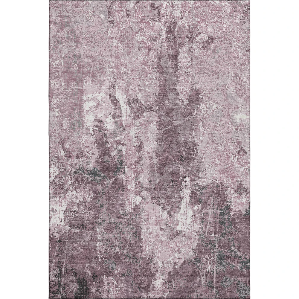 Mayfield AMF1389 Pink 3' x 5' Rug
