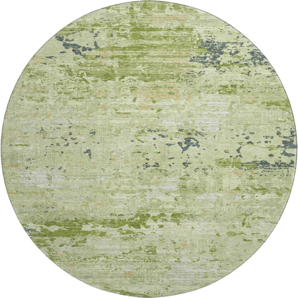 Mayfield AMF1393 Aloe 8' x 8' Rug