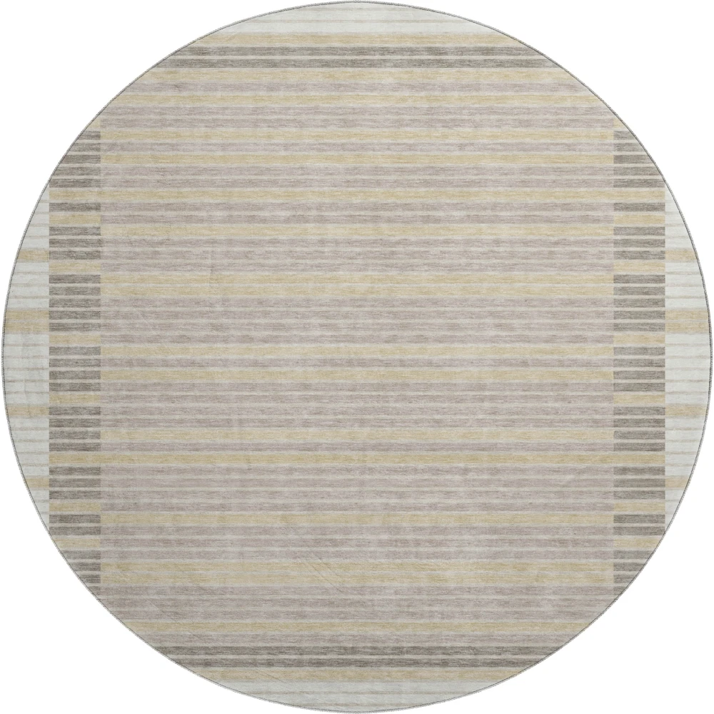 Mayfield AMF1398 Ivory 8' x 8' Rug