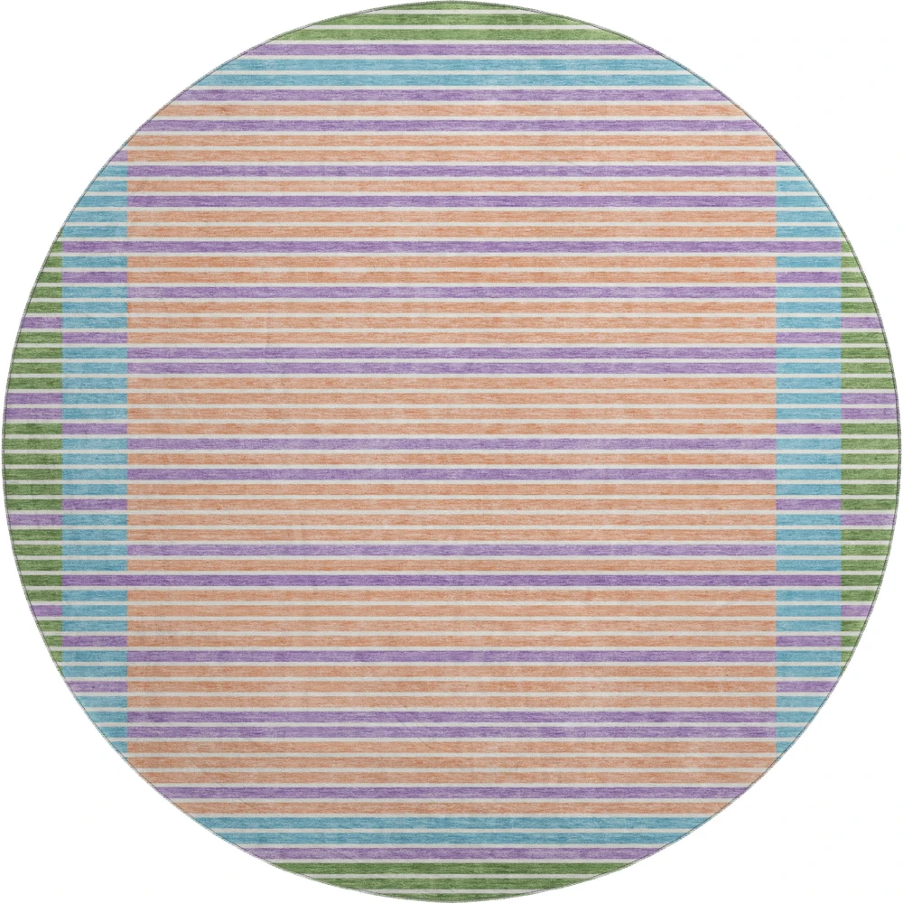 Mayfield AMF1398 Lime 8' x 8' Rug