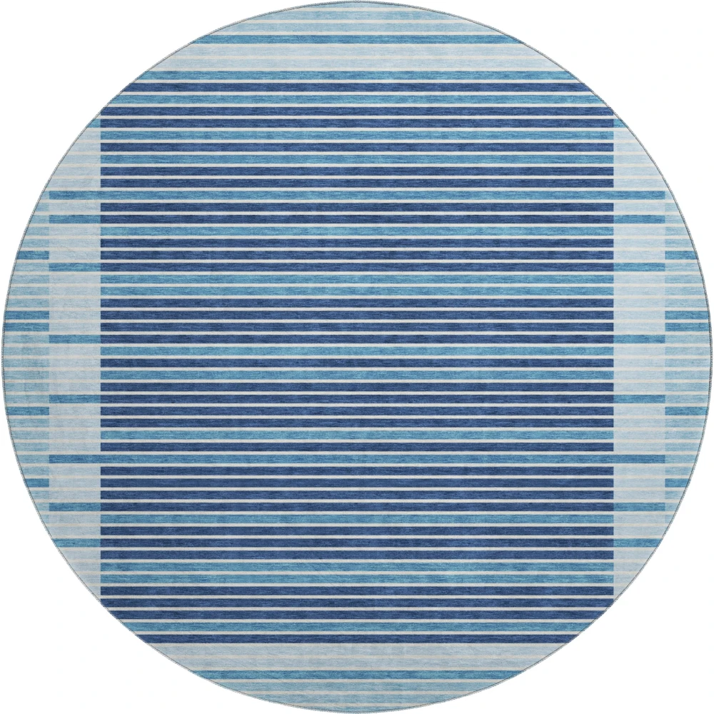Mayfield AMF1398 Sky 8' x 8' Rug