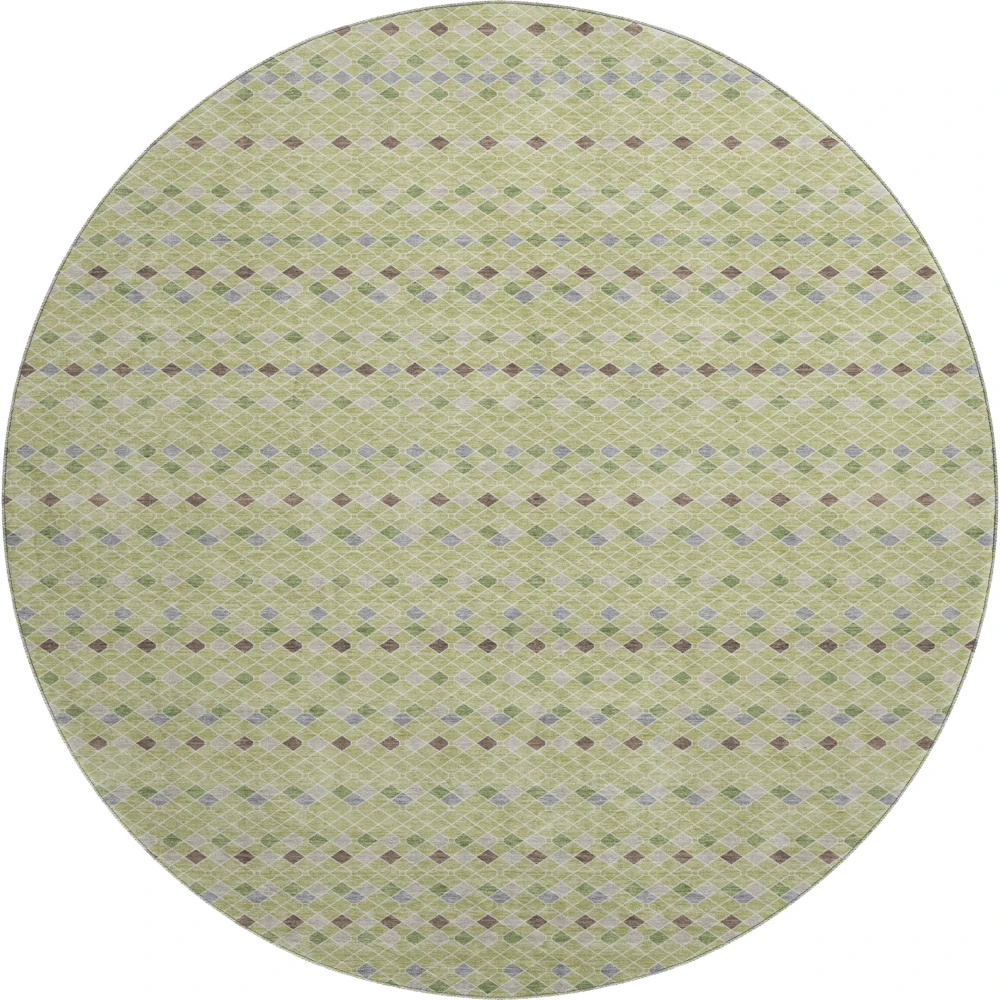 Mayfield AMF1408 Aloe 8' x 8' Rug