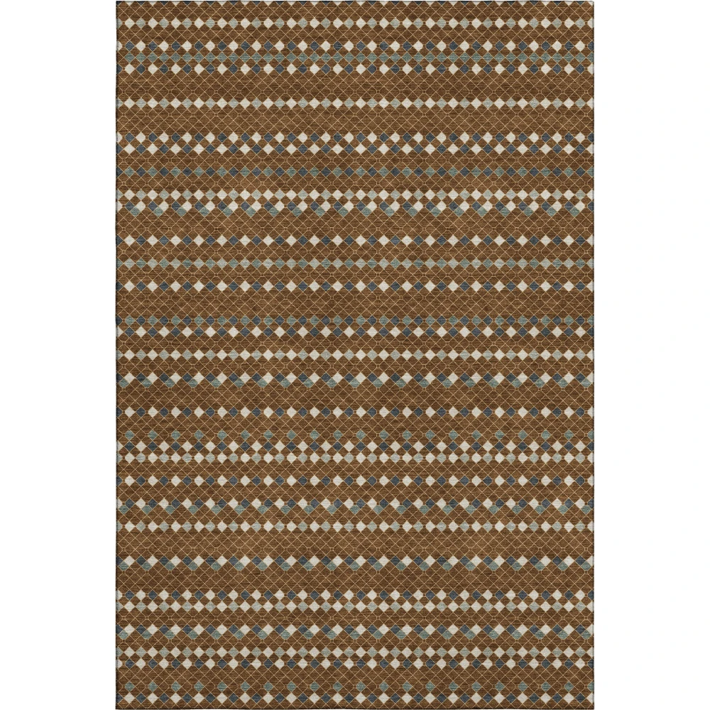 Mayfield AMF1408 Brown 8' x 10' Rug
