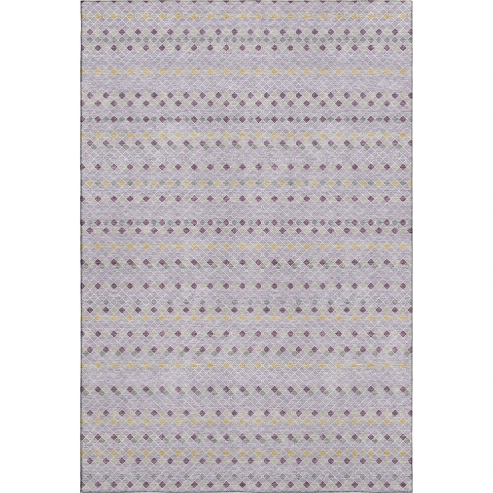 Mayfield AMF1408 Lavender 10' x 14' Rug