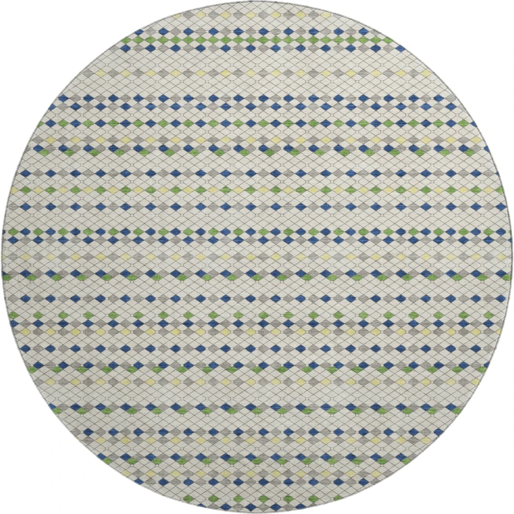 Mayfield AMF1408 Linen 8' x 8' Rug