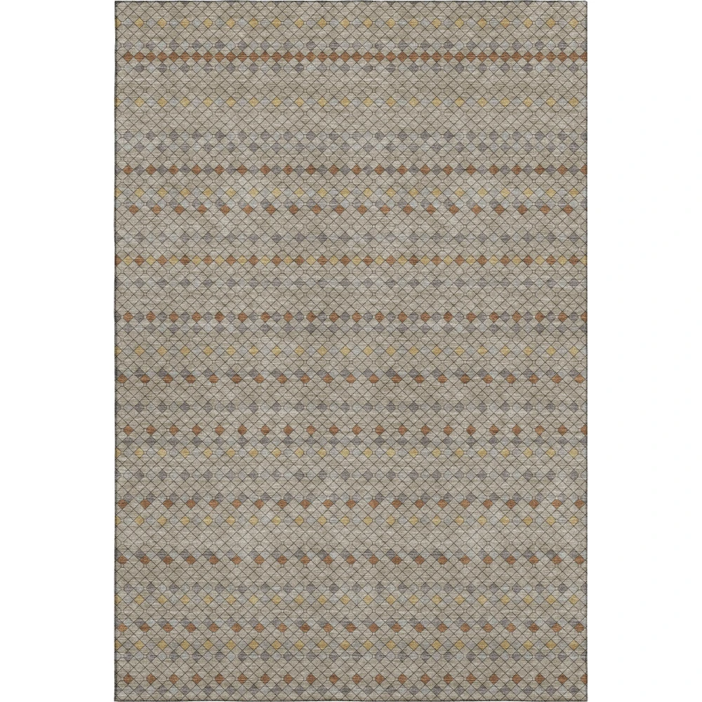 Mayfield AMF1408 Taupe 8' x 10' Rug
