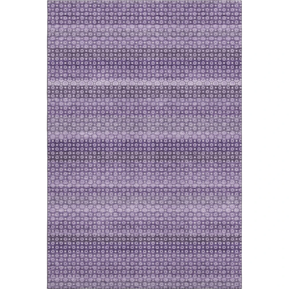 Mayfield AMF1419 Lavender 9' x 12' Rug