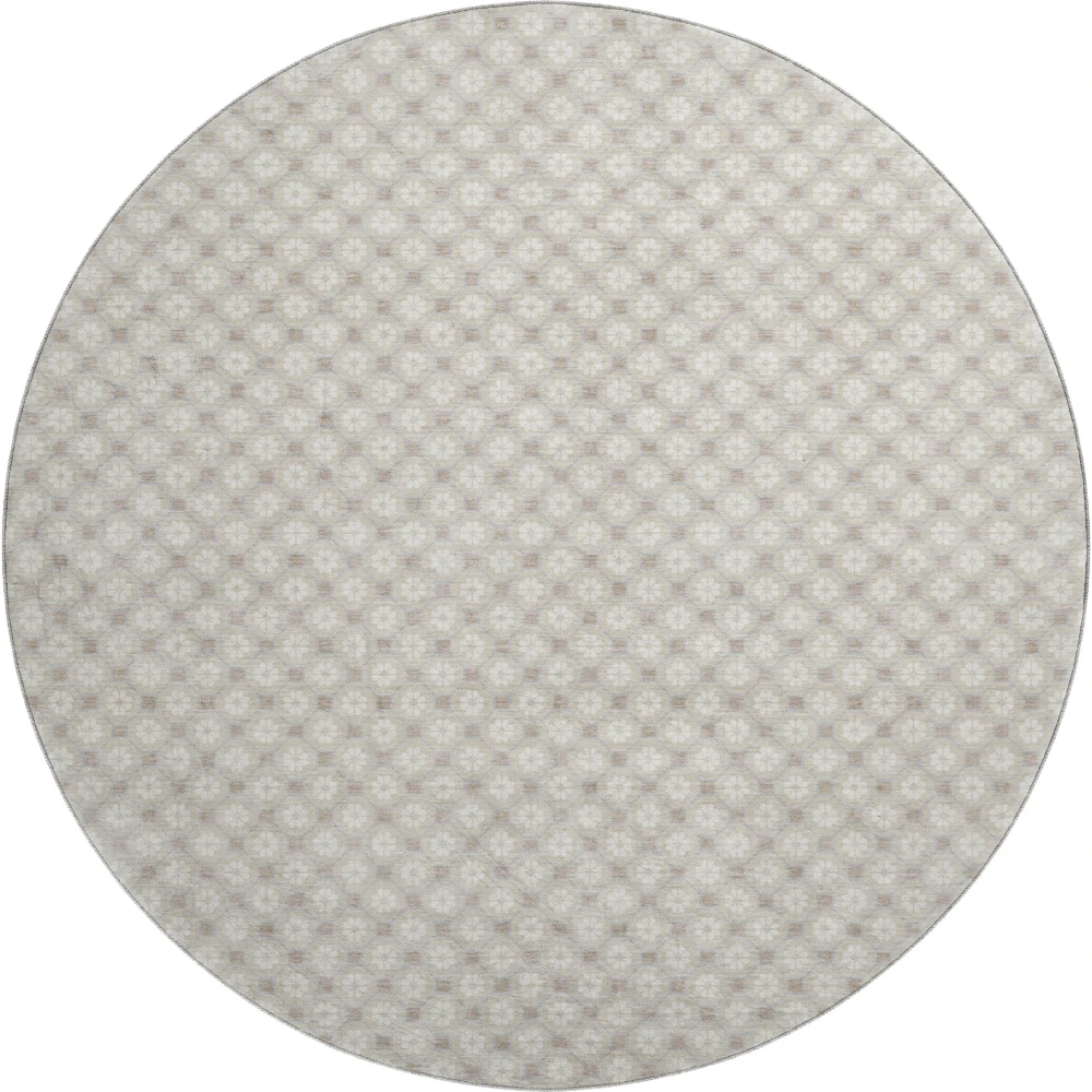 Mayfield AMF1428 Beige 8' x 8' Rug