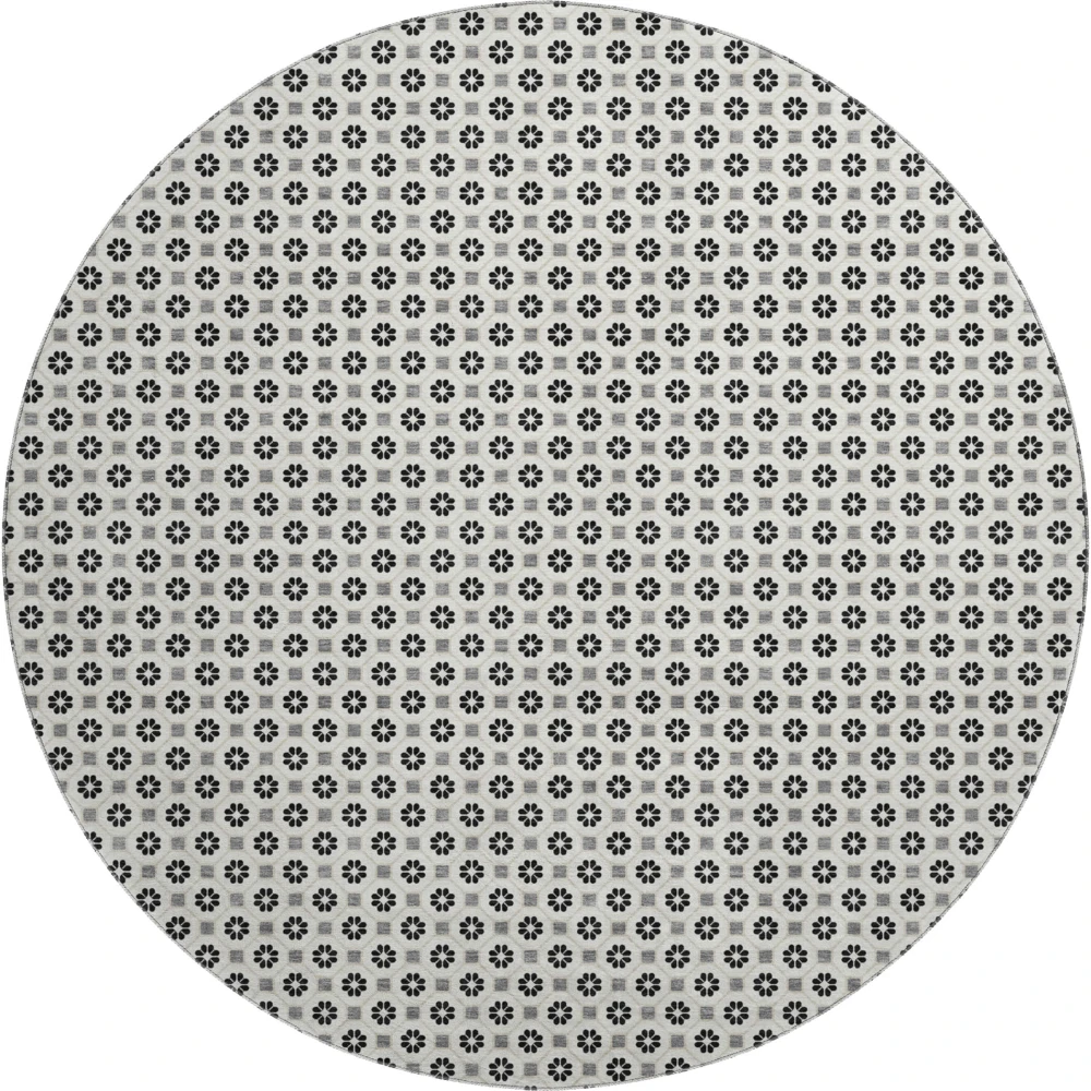 Mayfield AMF1428 Ivory 8' x 8' Rug