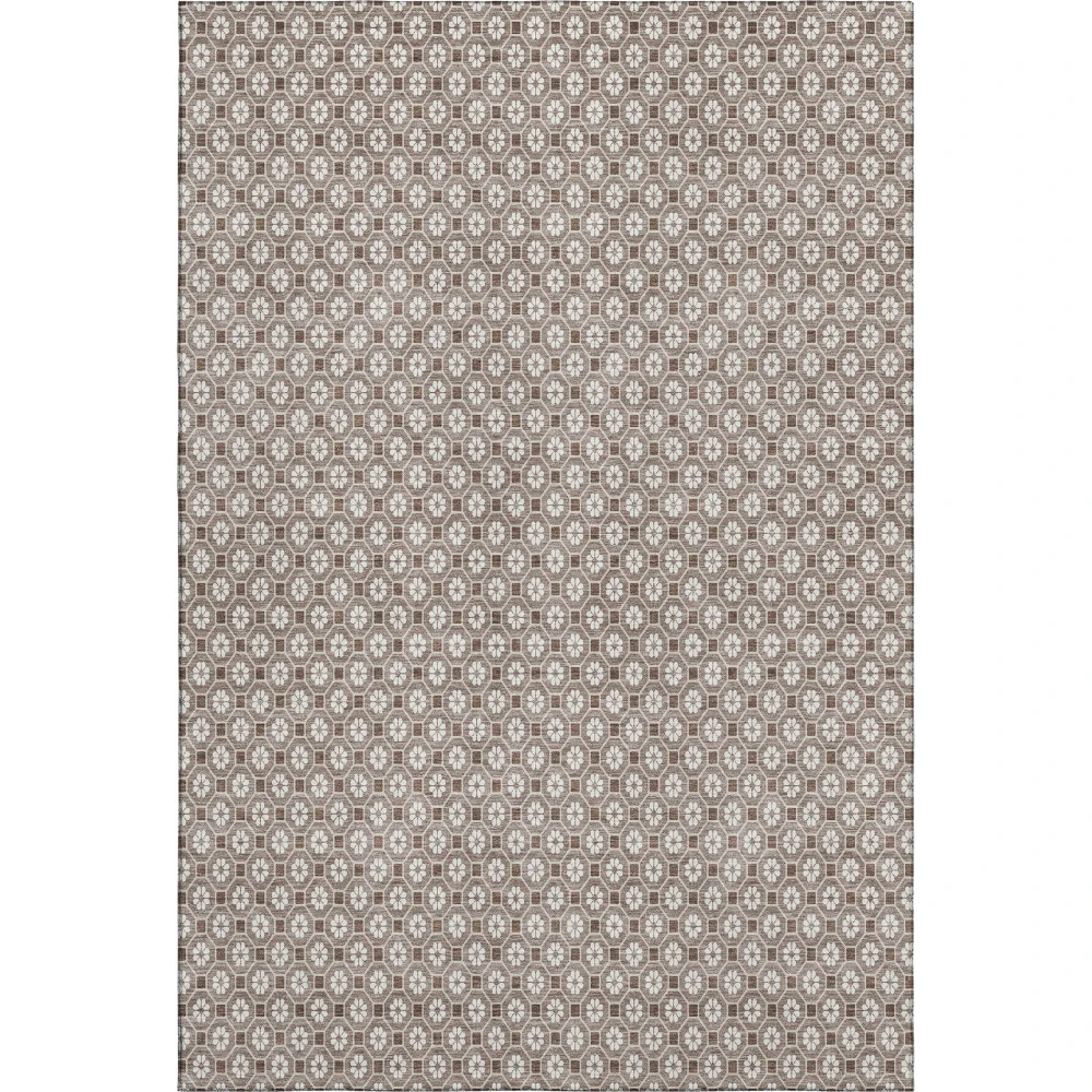 Mayfield AMF1428 Taupe 9' x 12' Rug