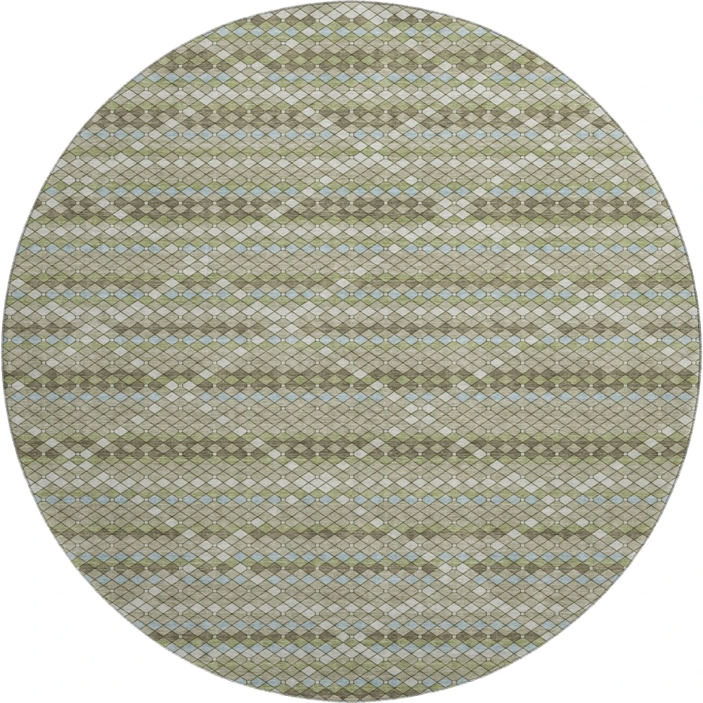 Mayfield AMF1436 Aloe 8' x 8' Rug