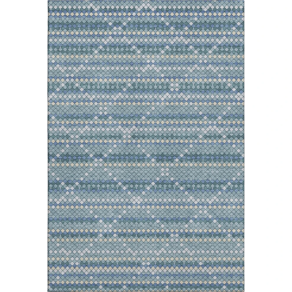Mayfield AMF1436 Denim 5' x 7'6