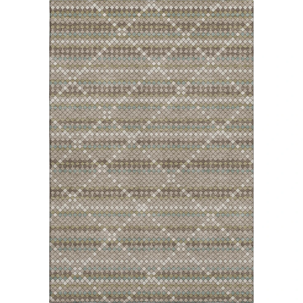 Mayfield AMF1436 Taupe 9' x 12' Rug