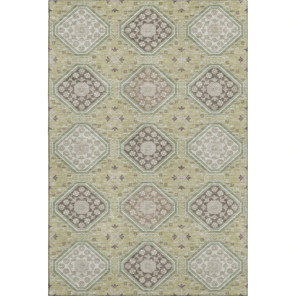 Mayfield AMF1442 Aloe 3' x 5' Rug