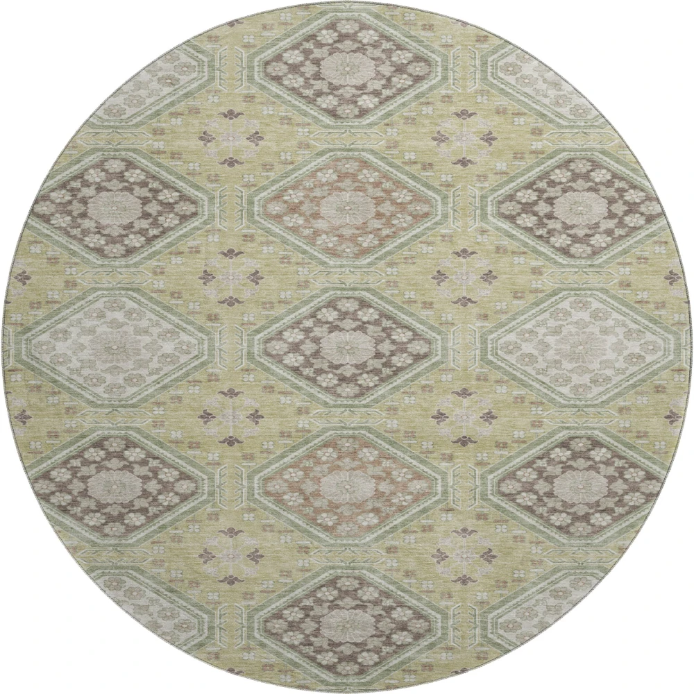 Mayfield AMF1442 Aloe 8' x 8' Rug