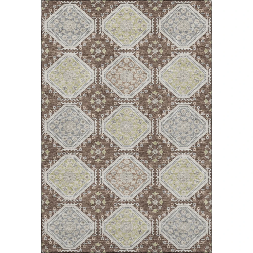 Mayfield AMF1442 Chocolate 9' x 12' Rug