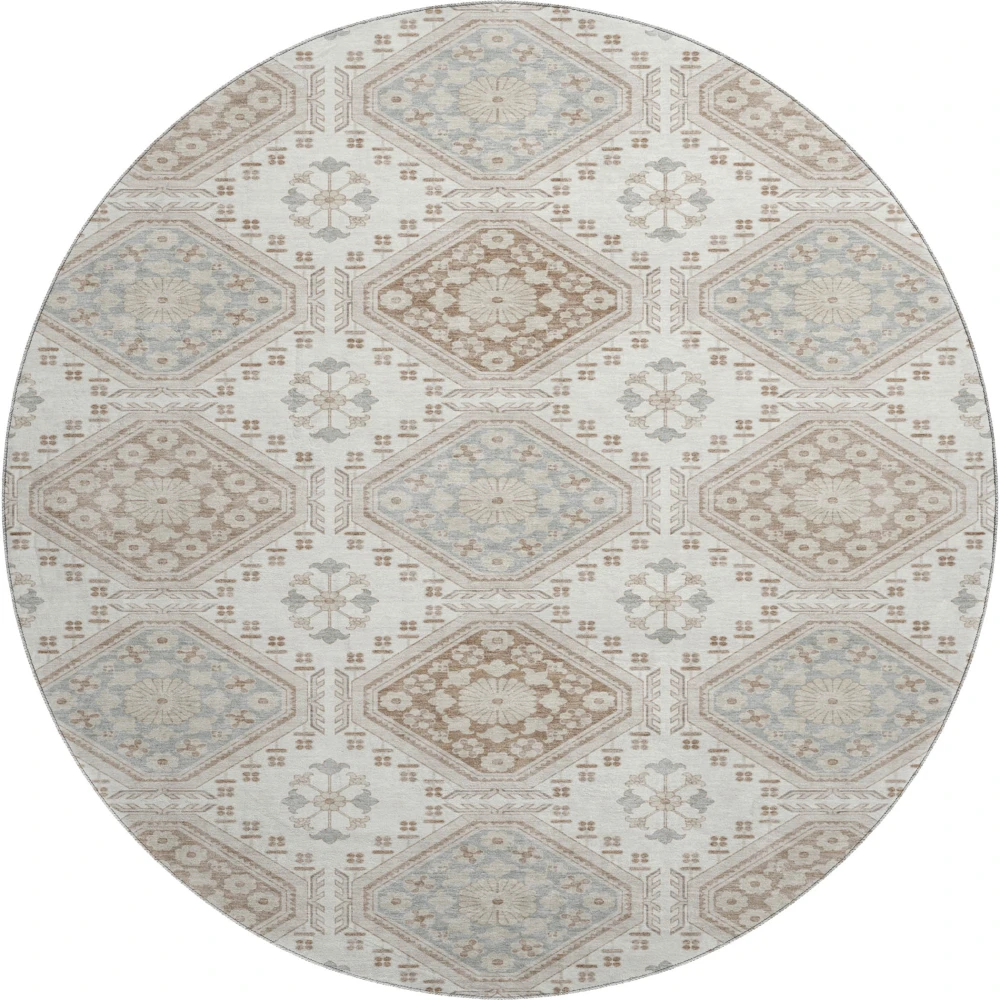 Mayfield AMF1442 Ivory 8' x 8' Rug